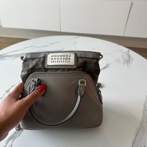 Small maison margiela bag